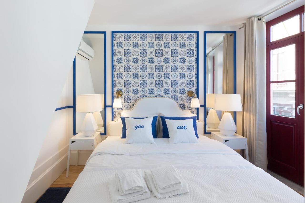 Loureiro Villas Porto Eksteriør bilde